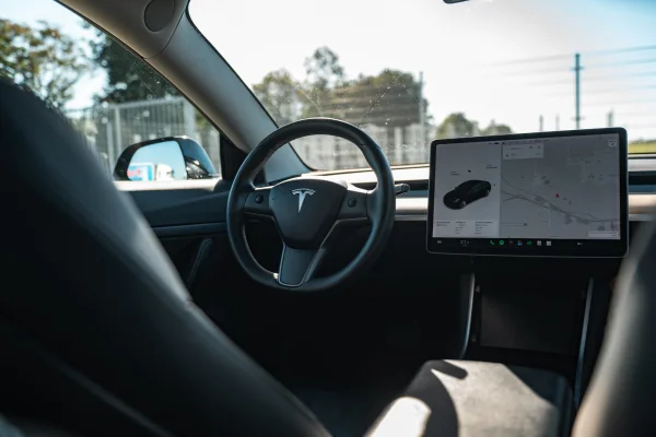 Foto 21 van fotogallerij Tesla Model 3 uit 2019