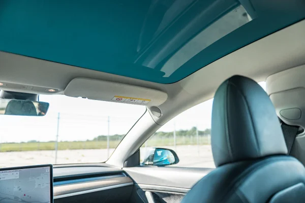 Foto 25 van fotogallerij Tesla Model 3 uit 2019