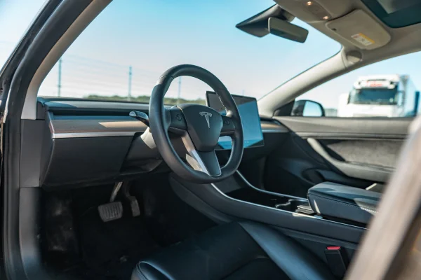 Foto 17 van fotogallerij Tesla Model 3 uit 2019