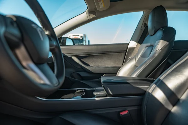 Foto 23 van fotogallerij Tesla Model 3 uit 2019