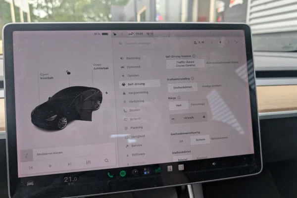 Foto 32 van fotogallerij Tesla Model 3 uit 2019