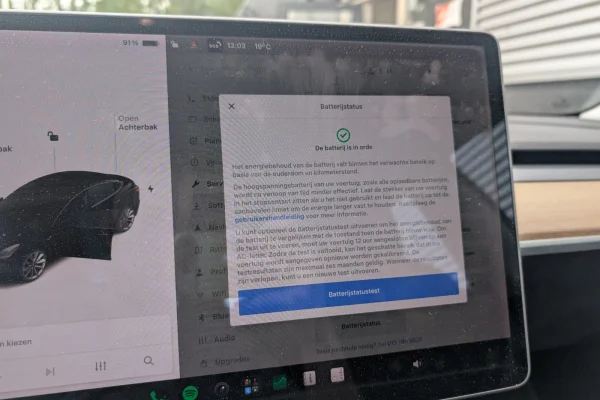 Foto 33 van fotogallerij Tesla Model 3 uit 2019