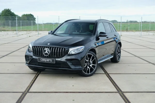 Foto 14 van fotogallerij Mercedes-Benz GLC 43 AMG uit 2017