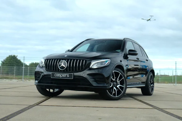 Foto 7 van fotogallerij Mercedes-Benz GLC 43 AMG uit 2017