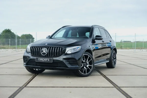 Foto 13 van fotogallerij Mercedes-Benz GLC 43 AMG uit 2017
