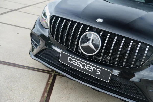 Foto 4 van fotogallerij Mercedes-Benz GLC 43 AMG uit 2017