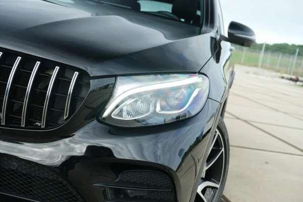 Foto 3 van fotogallerij Mercedes-Benz GLC 43 AMG uit 2017