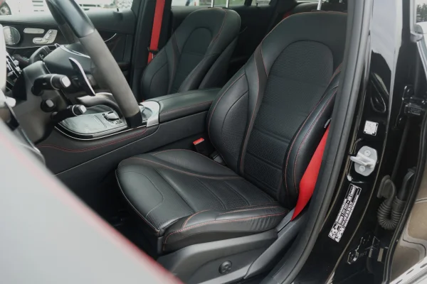 Foto 45 van fotogallerij Mercedes-Benz GLC 43 AMG uit 2017