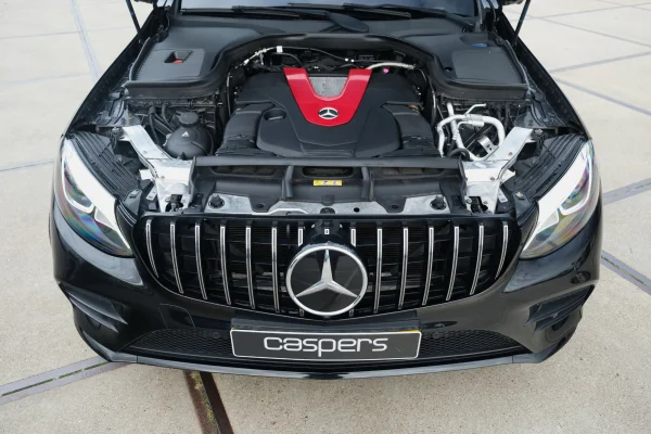 Foto 6 van fotogallerij Mercedes-Benz GLC 43 AMG uit 2017