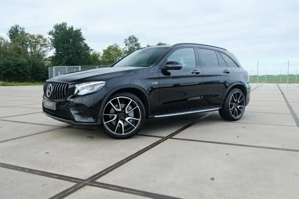 Foto 12 van fotogallerij Mercedes-Benz GLC 43 AMG uit 2017