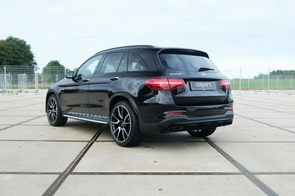 Foto 8 van fotogallerij Mercedes-Benz GLC 43 AMG uit 2017