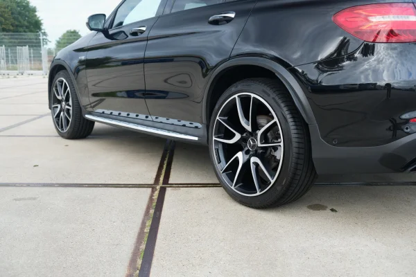 Foto 10 van fotogallerij Mercedes-Benz GLC 43 AMG uit 2017