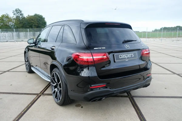 Foto 2 van fotogallerij Mercedes-Benz GLC 43 AMG uit 2017