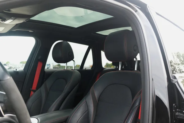 Foto 46 van fotogallerij Mercedes-Benz GLC 43 AMG uit 2017