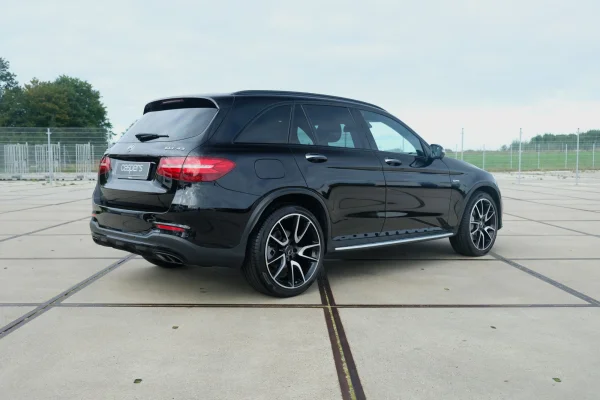 Foto 15 van fotogallerij Mercedes-Benz GLC 43 AMG uit 2017