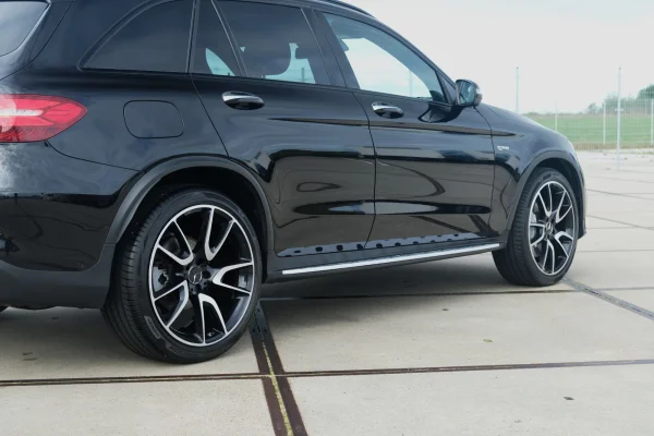 Foto 16 van fotogallerij Mercedes-Benz GLC 43 AMG uit 2017