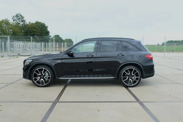 Foto 18 van fotogallerij Mercedes-Benz GLC 43 AMG uit 2017