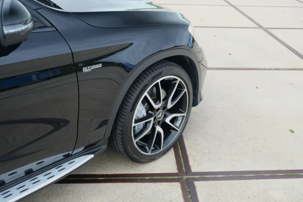 Foto 17 van fotogallerij Mercedes-Benz GLC 43 AMG uit 2017