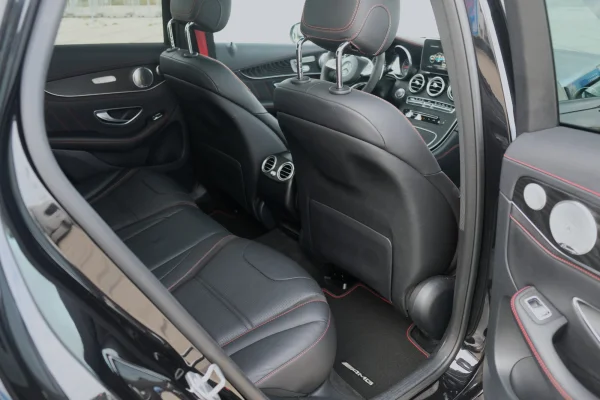 Foto 41 van fotogallerij Mercedes-Benz GLC 43 AMG uit 2017