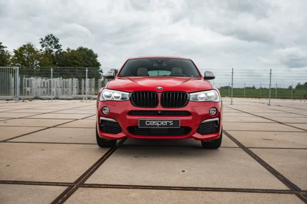 Foto 6 van fotogallerij BMW X4 M40i uit 2017