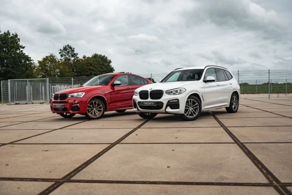 Foto 31 van fotogallerij BMW X4 M40i uit 2017