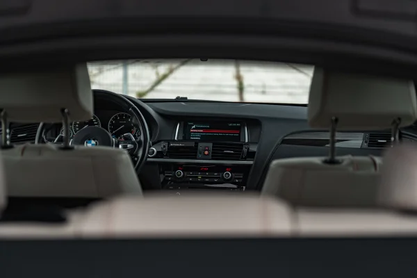 Foto 13 van fotogallerij BMW X4 M40i uit 2017
