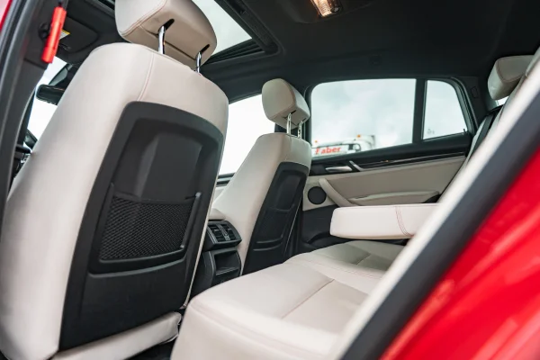Foto 23 van fotogallerij BMW X4 M40i uit 2017