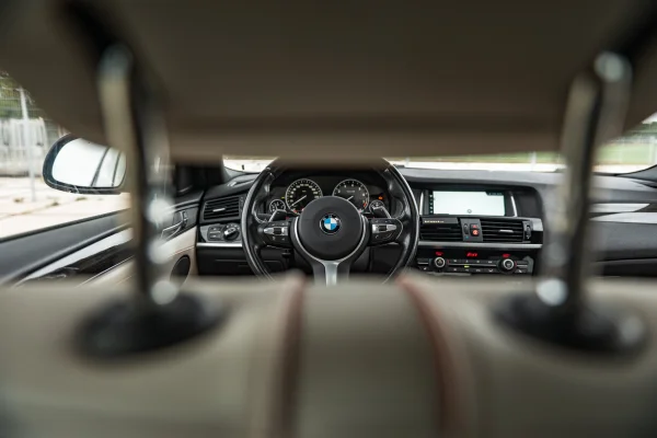 Foto 17 van fotogallerij BMW X4 M40i uit 2017