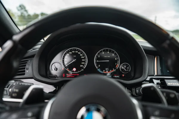 Foto 18 van fotogallerij BMW X4 M40i uit 2017