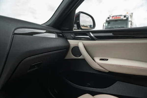 Foto 28 van fotogallerij BMW X4 M40i uit 2017
