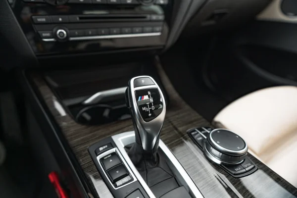 Foto 29 van fotogallerij BMW X4 M40i uit 2017