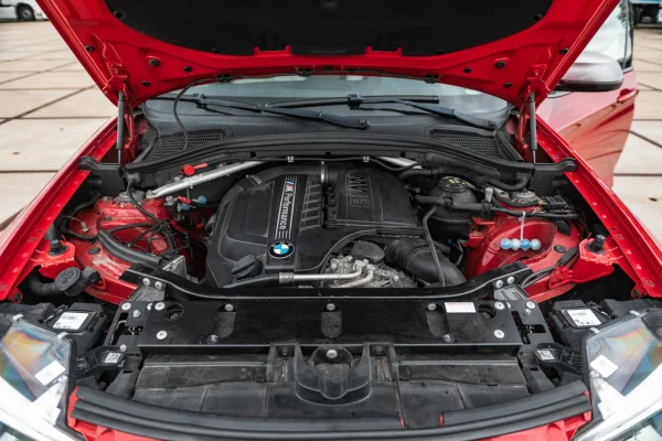 Foto 10 van fotogallerij BMW X4 M40i uit 2017