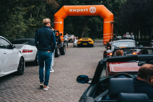 Foto in gallerij voor artikel Uitslagen & terugblik Caspers Rally 2026