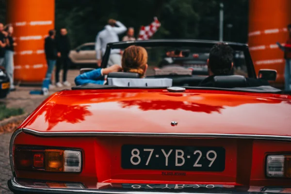 Foto in gallerij voor artikel Uitslagen & terugblik Caspers Rally 2026