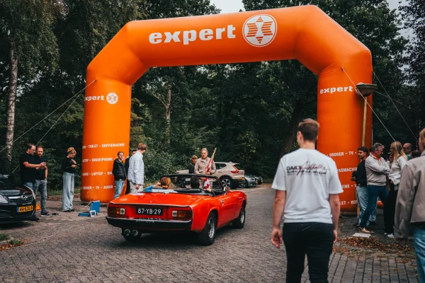 Foto in gallerij voor artikel Uitslagen & terugblik Caspers Rally 2026
