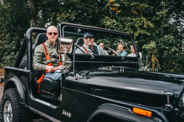 Foto in gallerij voor artikel Uitslagen & terugblik Caspers Rally 2026