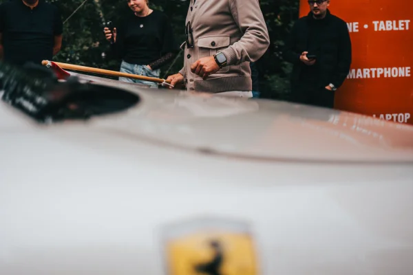 Foto in gallerij voor artikel Uitslagen & terugblik Caspers Rally 2026