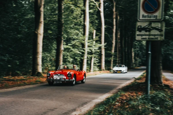Foto in gallerij voor artikel Uitslagen & terugblik Caspers Rally 2026