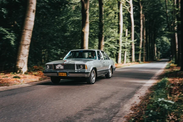 Foto in gallerij voor artikel Uitslagen & terugblik Caspers Rally 2026