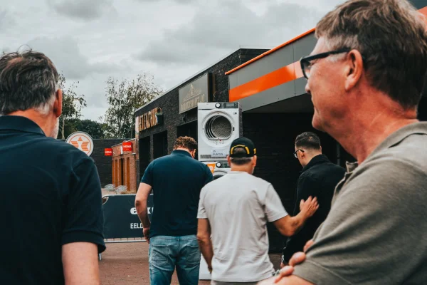 Foto in gallerij voor artikel Uitslagen & terugblik Caspers Rally 2026