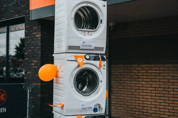 Foto in gallerij voor artikel Uitslagen & terugblik Caspers Rally 2026