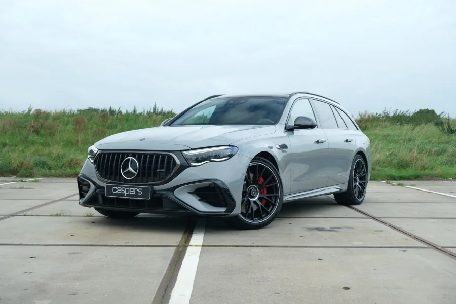 Foto 0 van fotogallerij Mercedes-Benz AMG E 53 Hybrid 4MATIC+ uit 2026