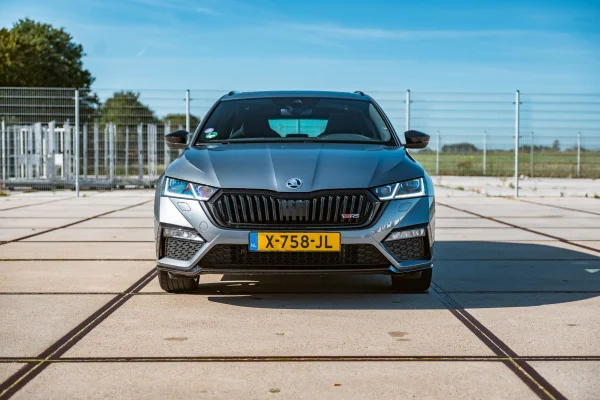 Foto 3 van fotogallerij Skoda Octavia Combi 2.0TSi 245PK RS uit 2023