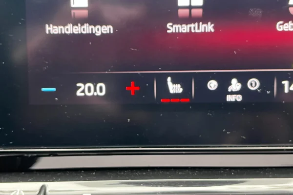 Foto 19 van fotogallerij Skoda Octavia Combi 2.0TSi 245PK RS uit 2023