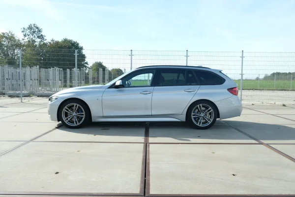 Foto 9 van fotogallerij BMW 320i Touring M Sport uit 2018