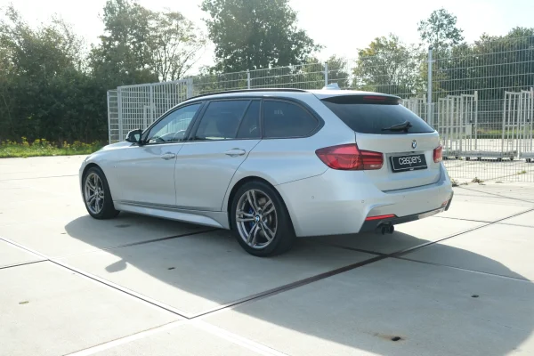 Foto 7 van fotogallerij BMW 320i Touring M Sport uit 2018