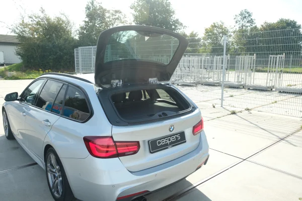 Foto 13 van fotogallerij BMW 320i Touring M Sport uit 2018