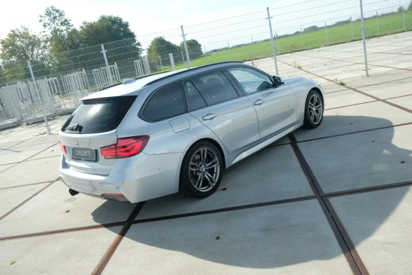 Foto 18 van fotogallerij BMW 320i Touring M Sport uit 2018
