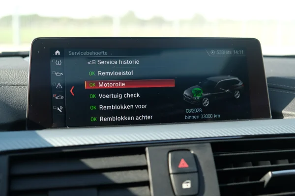 Foto 50 van fotogallerij BMW 320i Touring M Sport uit 2018