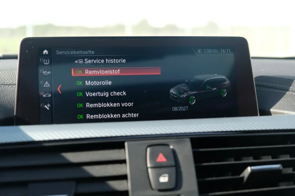 Foto 51 van fotogallerij BMW 320i Touring M Sport uit 2018